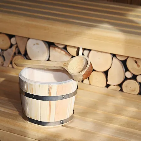 Binnendiek Haus 2 Superior-apartment 1 * Büsum