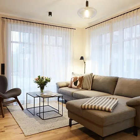 Appartamento Binnendiek Haus 2 Superior-apartment 1 *