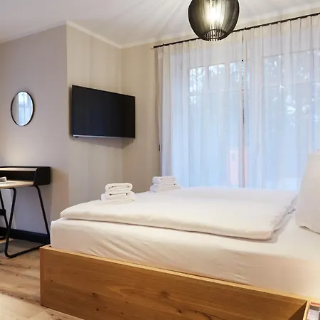 Binnendiek Haus 2 Superior-apartment 1 Büsum