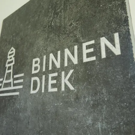 Binnendiek Haus 2 Superior-apartment 1