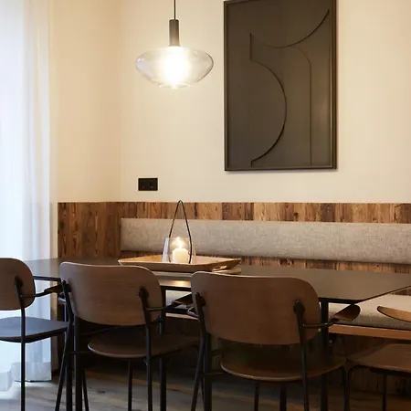 Binnendiek Haus 2 Superior-apartment 1 Büsum