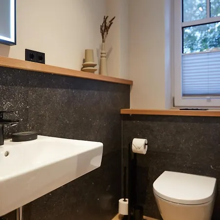 Binnendiek Haus 2 Superior-apartment 1 * Büsum