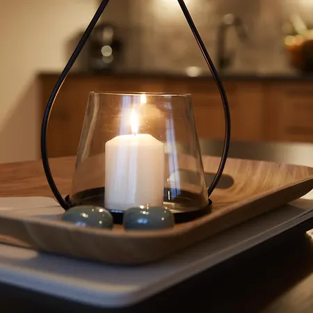 Binnendiek Haus 2 Superior-apartment 1 Appartamento Büsum