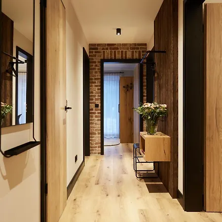 Binnendiek Haus 2 Superior-apartment 1 Büsum