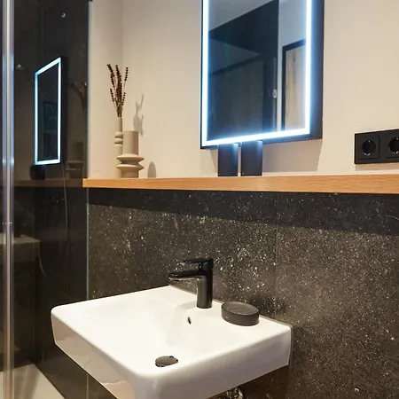 Binnendiek Haus 2 Superior-apartment 1