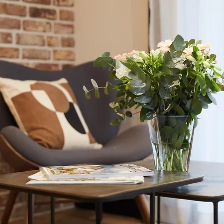 Binnendiek Haus 2 Superior-apartment 1