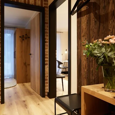 Binnendiek Haus 2 Superior-apartment 1