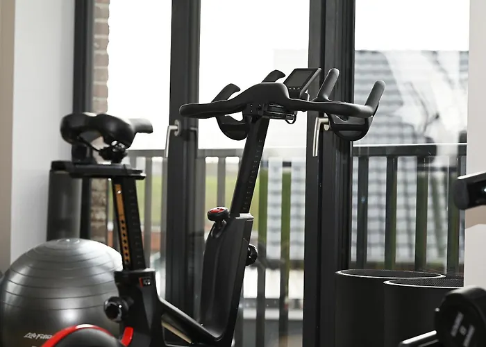 Appartement Binnendiek Haus 2 Superior-apartment 1