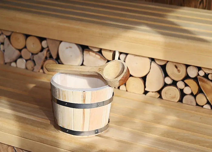 Binnendiek Haus 2 Superior-apartment 1 * Büsum