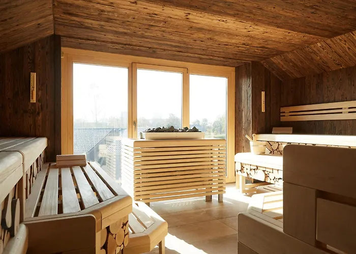 Binnendiek Haus 2 Superior-apartment 1 Büsum